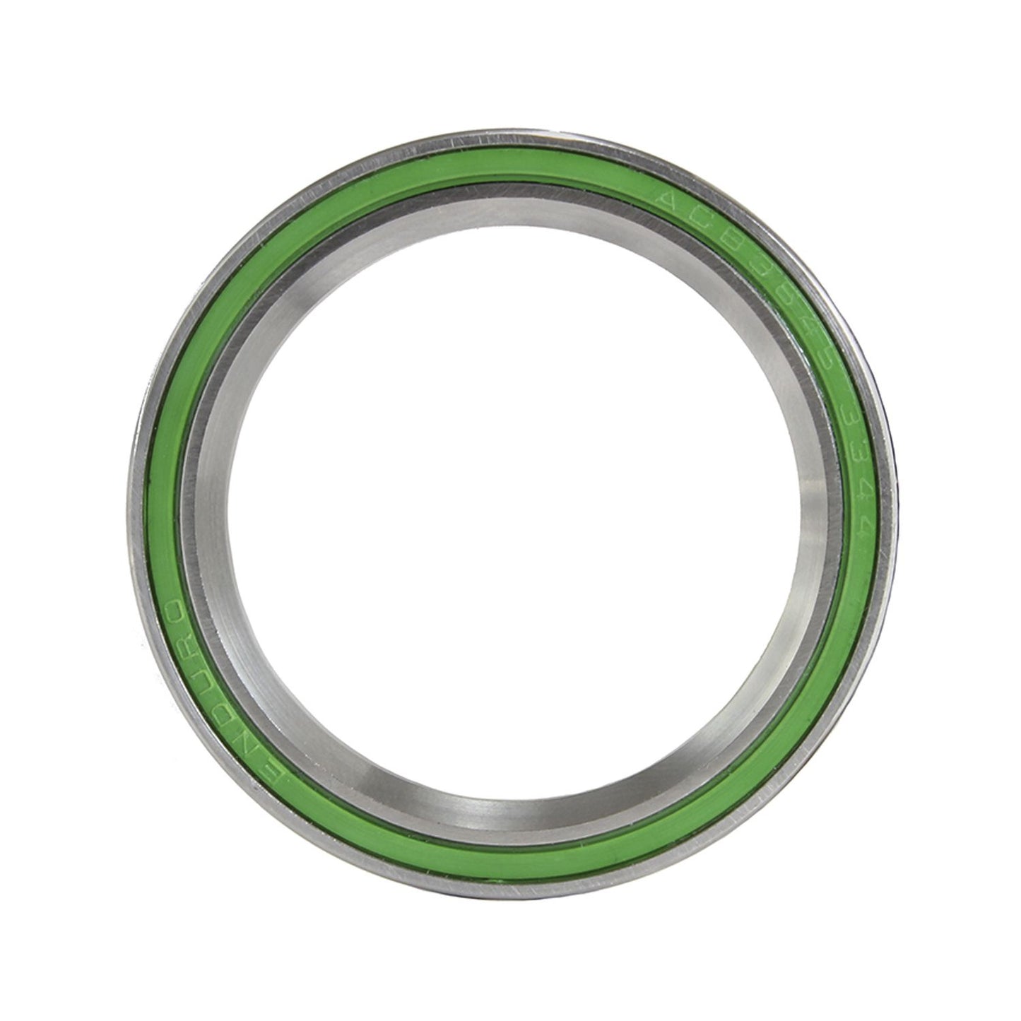 CUSCINETTI ENDURO Cuscinetto sterzo 3344 SS - 440c Stainless - 33x44x6 (36x45°) ACB