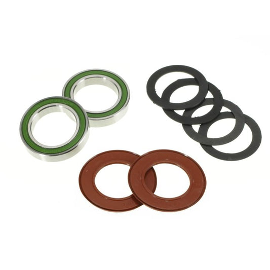 Kit cuscinetti movimento centrale ENDURO BEARINGS ABEC3 BB90/95 Shimano HollowTech II (sovradimensionato)