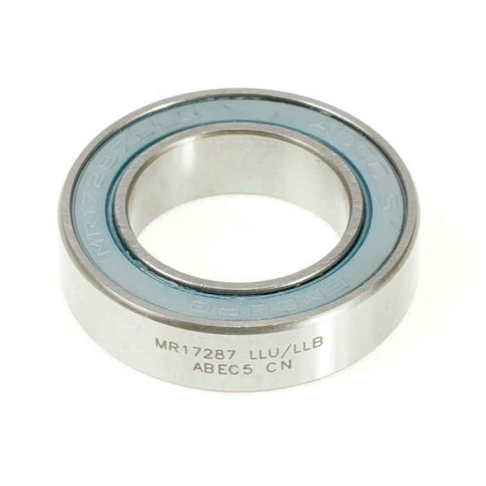 CUSCINETTI ENDURO MR 17287 LLU/LLB CN A5 - ABEC 5 - 17x28x7