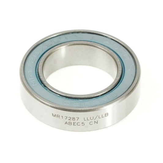 CUSCINETTI ENDURO MR 17287 LLU/LLB CN A5 - ABEC 5 - 17x28x7