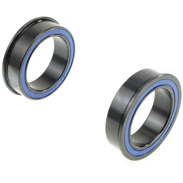 Movimento centrale ENDURO CUSCINETTI Ossido Nero Press Fit BB86/92 Asse DUB