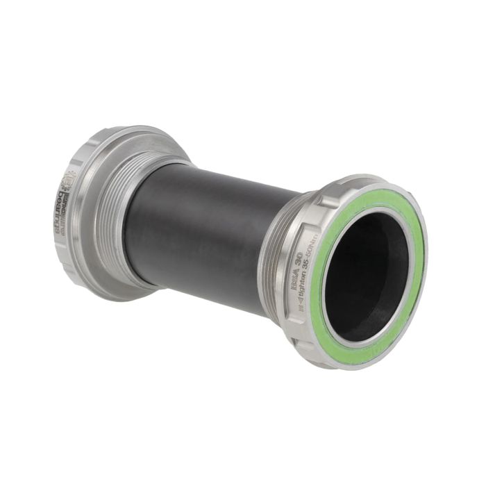 CUSCINETTI ENDURO BSA 68/73mm movimento centrale 30mm asse Maxhit integrato 440c Argento