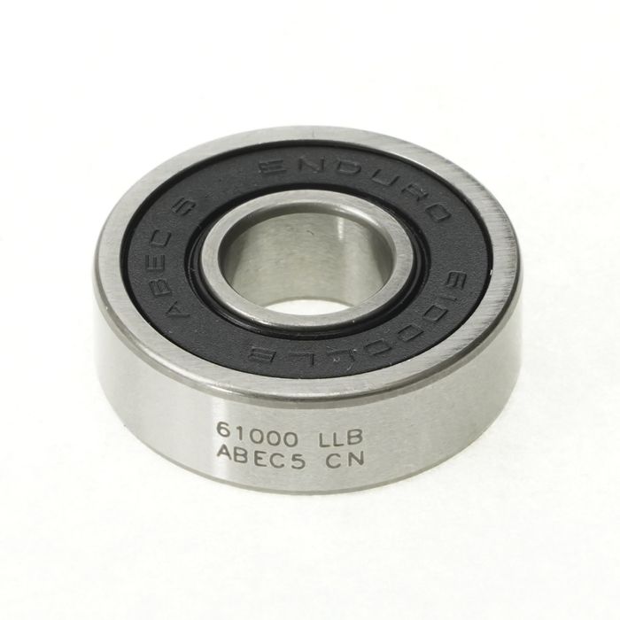 CUSCINETTI ENDURO 61000 LLU/LLB CN A5 - ABEC 5 - 10x26x8