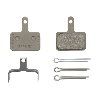 Pastiglie Organiche SHIMANO B05S-RX