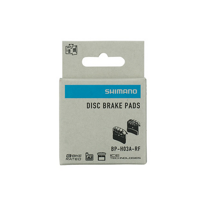 Pastiglie Organiche SHIMANO H03A