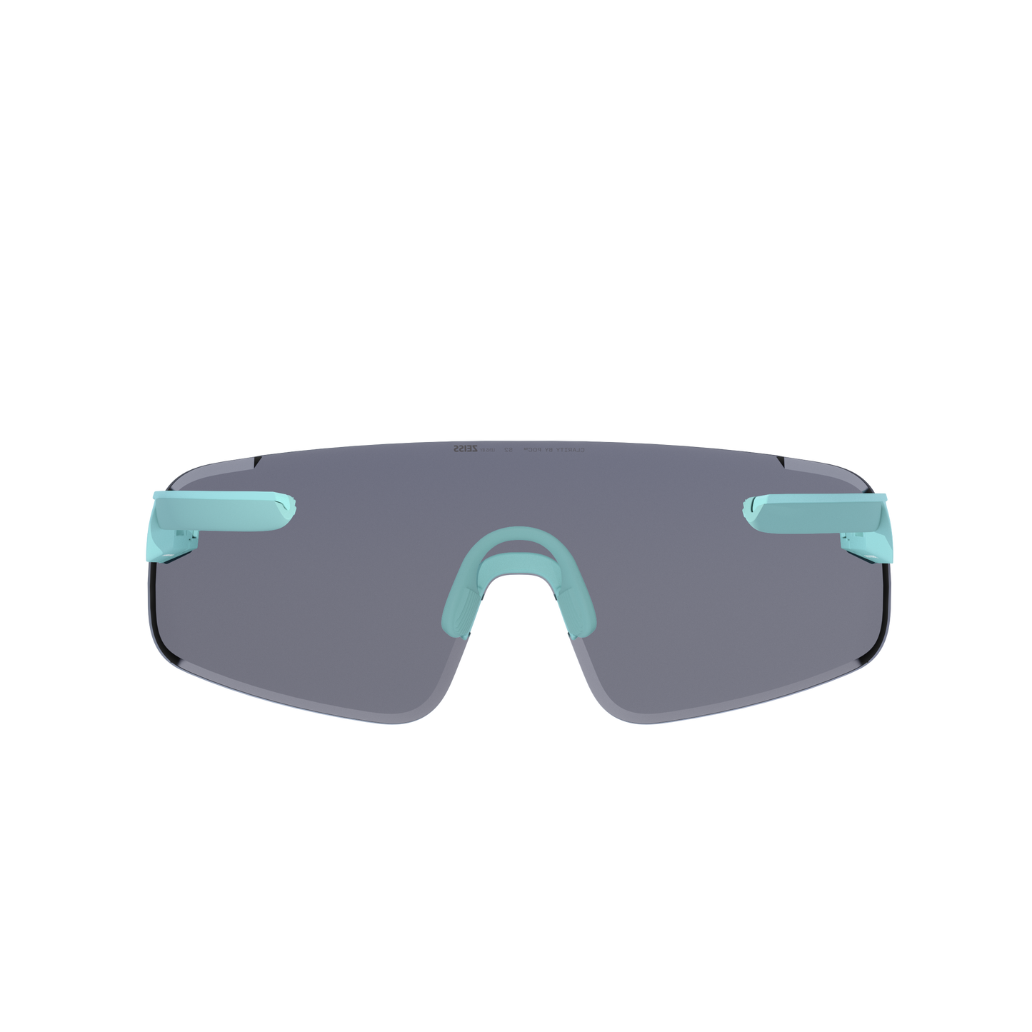 POC ELICIT TORIC Occhiali blu Indicolite Chiarezza universale Lente turchese solare