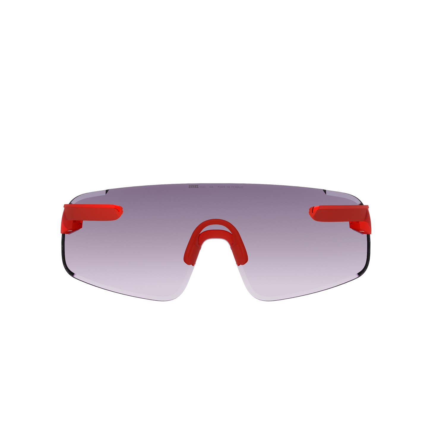 POC ELICIT TORIC Occhiali Red Clarity Road Lente oro parzialmente soleggiata