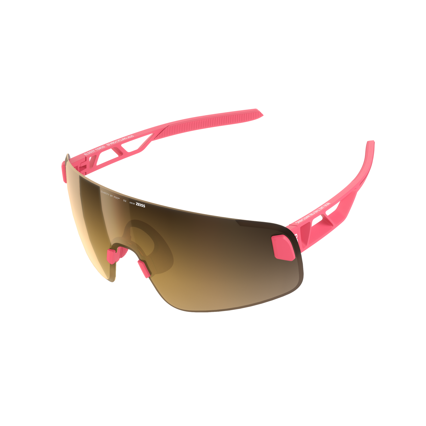 Occhiali POC ELICIT TORIC EF PRO TEAM Rosa - Edizione limitata