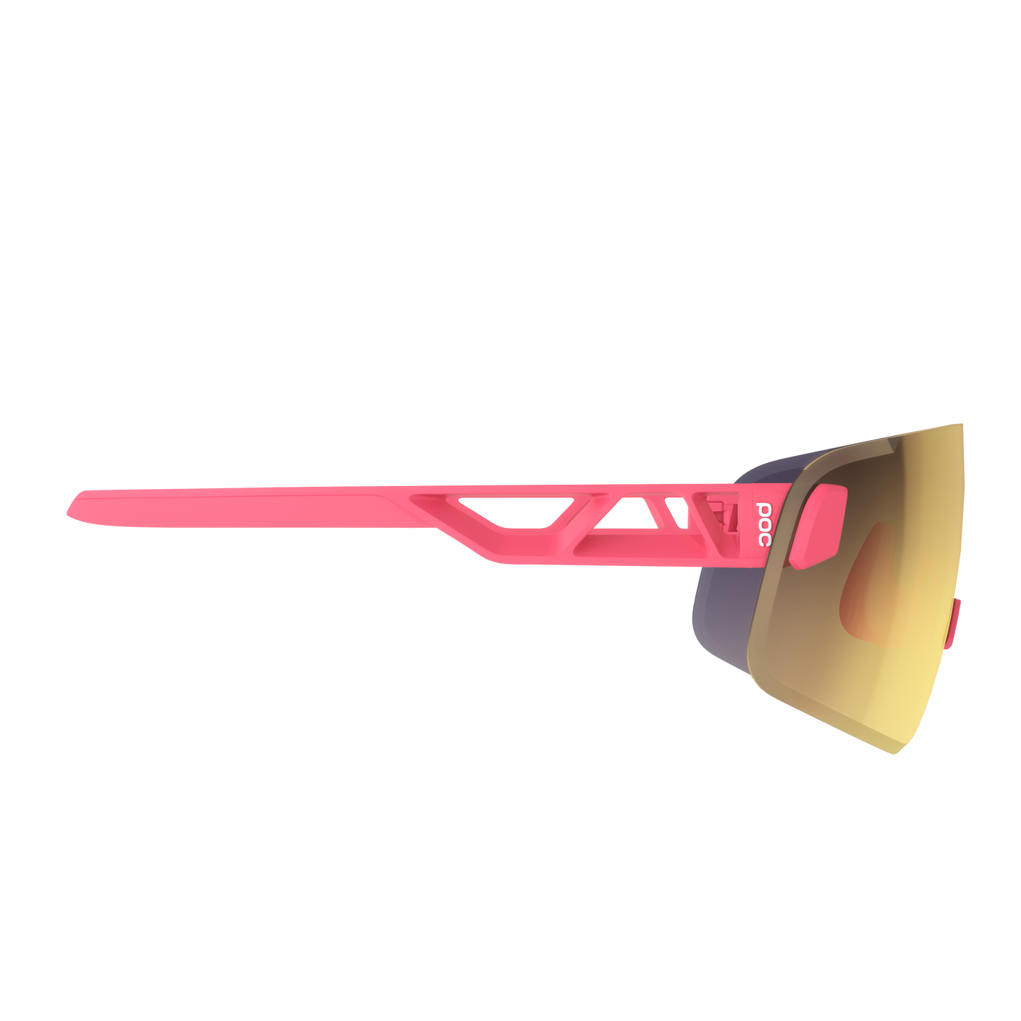 Occhiali POC ELICIT TORIC EF PRO TEAM Rosa - Edizione limitata