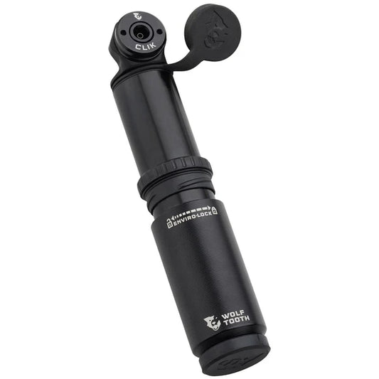WOLF TOOTH ENCASE CLIK VALVE 40CC Pompa manuale