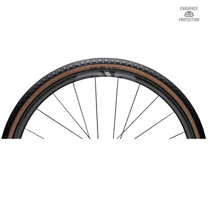 Pneumatico ENVE HEX CARAPACE 700c Tubeless Ready Beige