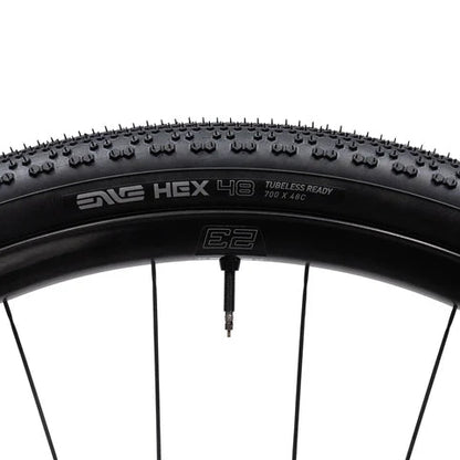 Pneumatico ENVE HEX 700c Tubeless Ready Nero