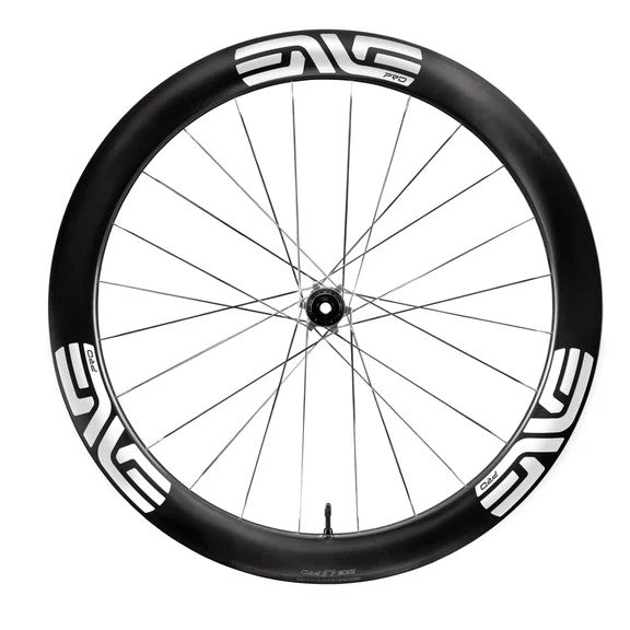 ENVE SES 4.5 PRO ruota posteriore Tubeless Ready (Center Lock) Bianco