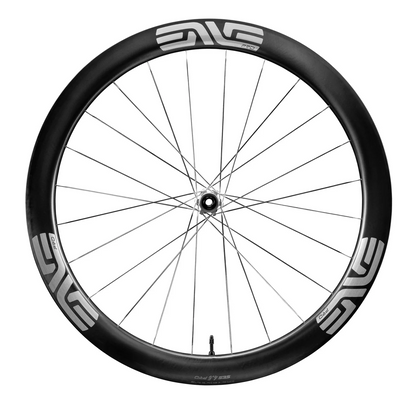 Ruota Anteriore ENVE SES 4.5 PRO Tubeless Ready (Center Lock) Nero