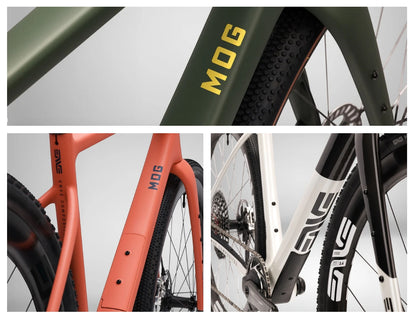 Kit Telaio ENVE MOG Giallo