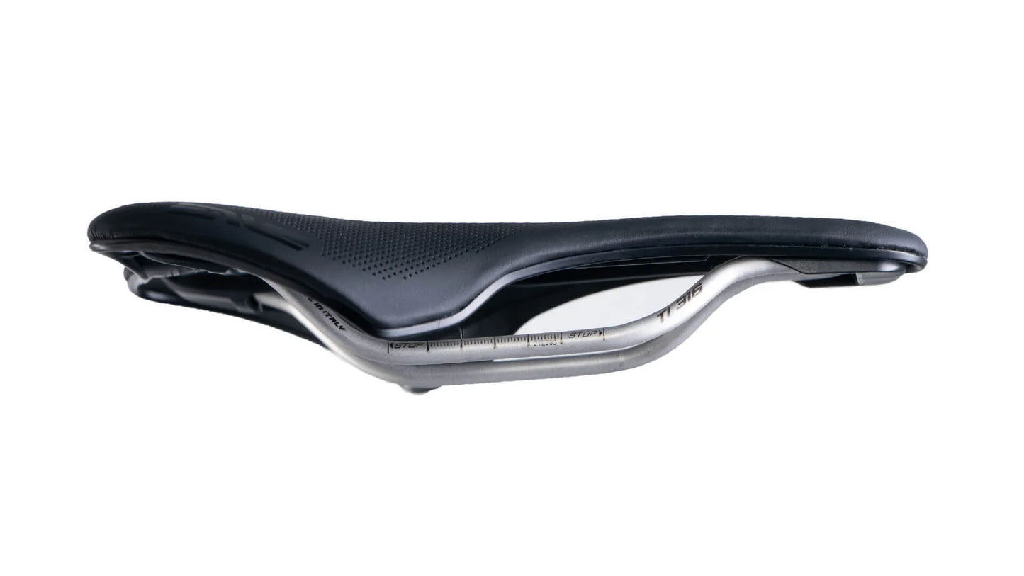 Sella ENVE Selle Italia SLR BOOST Titanio 130mm