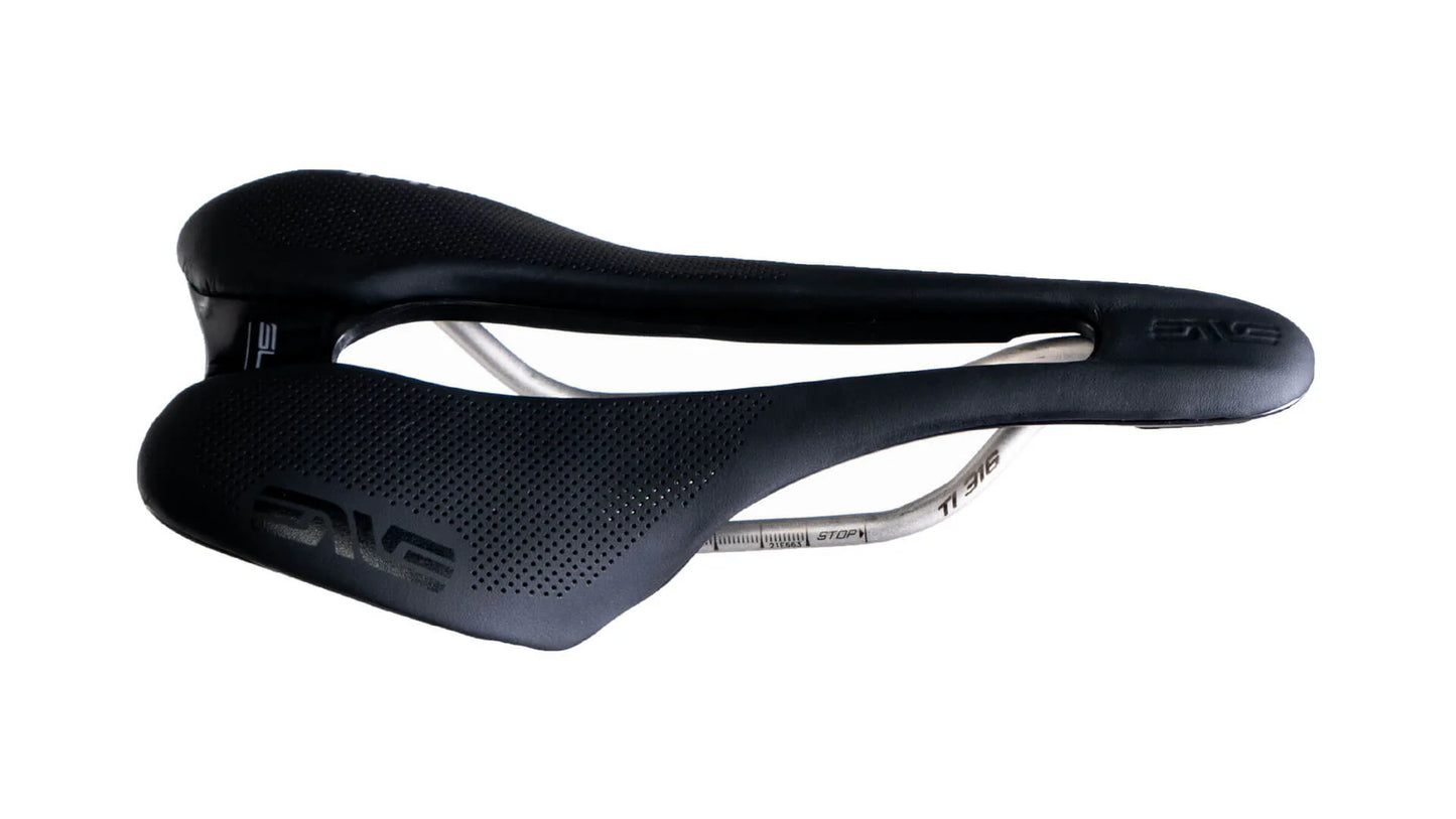 Sella ENVE Selle Italia SLR BOOST Titanio 145mm