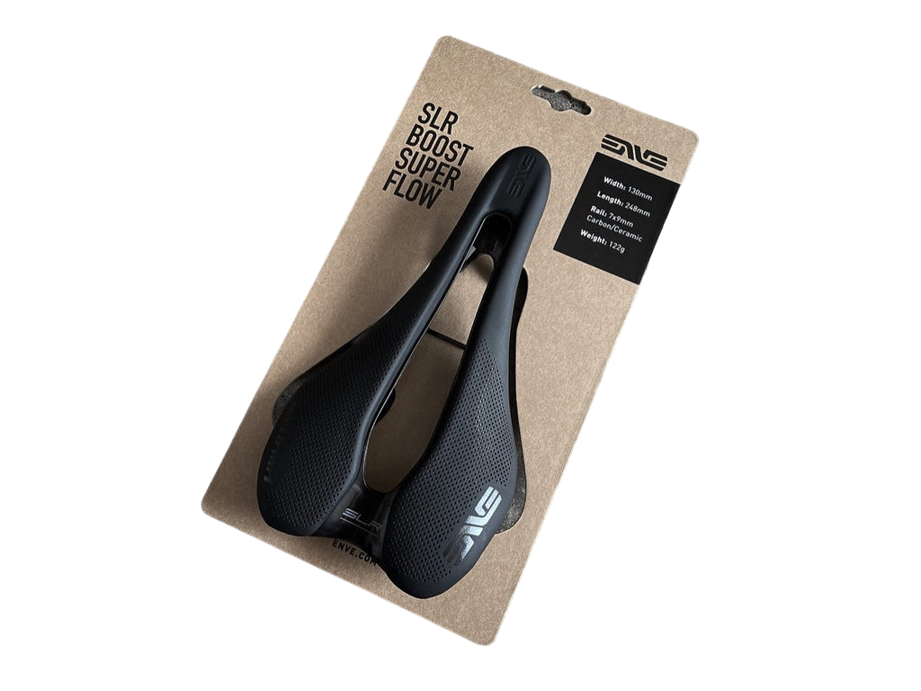 Sella ENVE Selle Italia SLR BOOST Carbonio 130mm