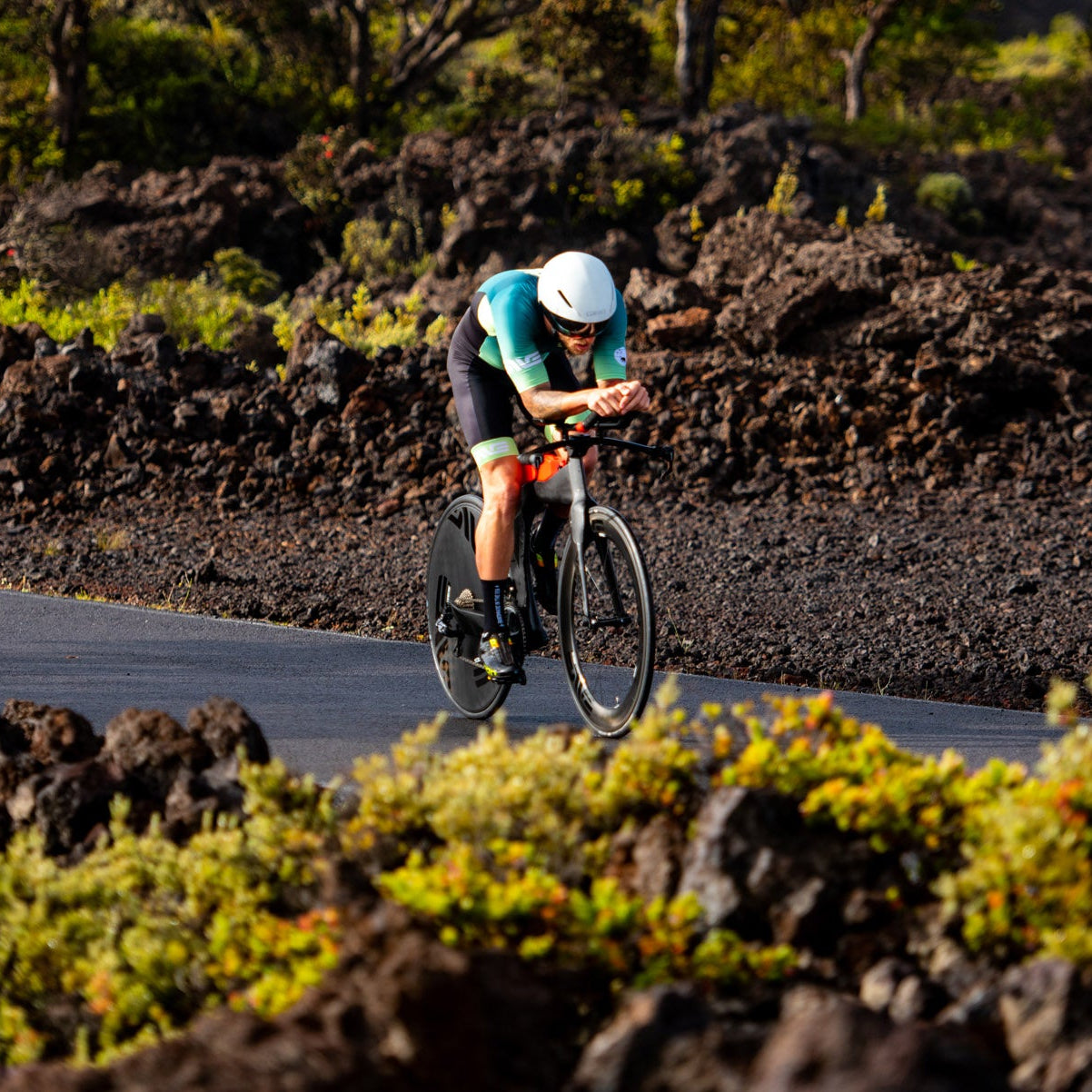 Ruota posteriore ENVE SES - Tubeless Ready