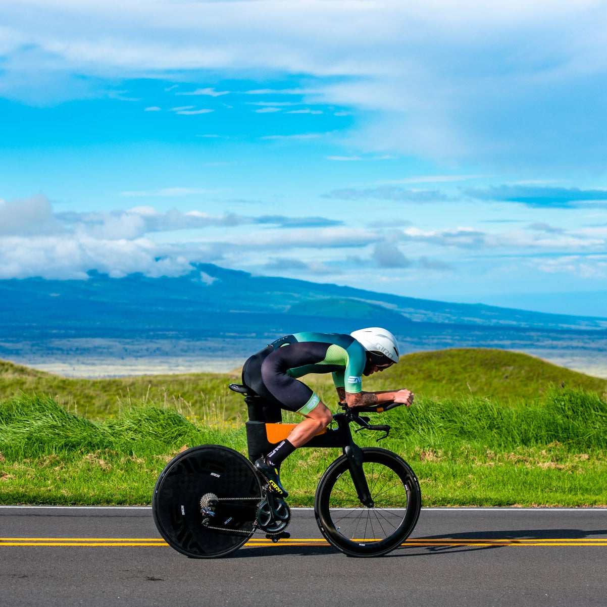 Ruota posteriore ENVE SES - Tubeless Ready