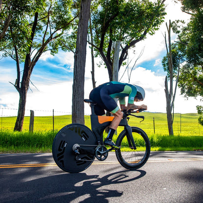 Ruota Posteriore Lenticolare ENVE SES Tubeless Ready