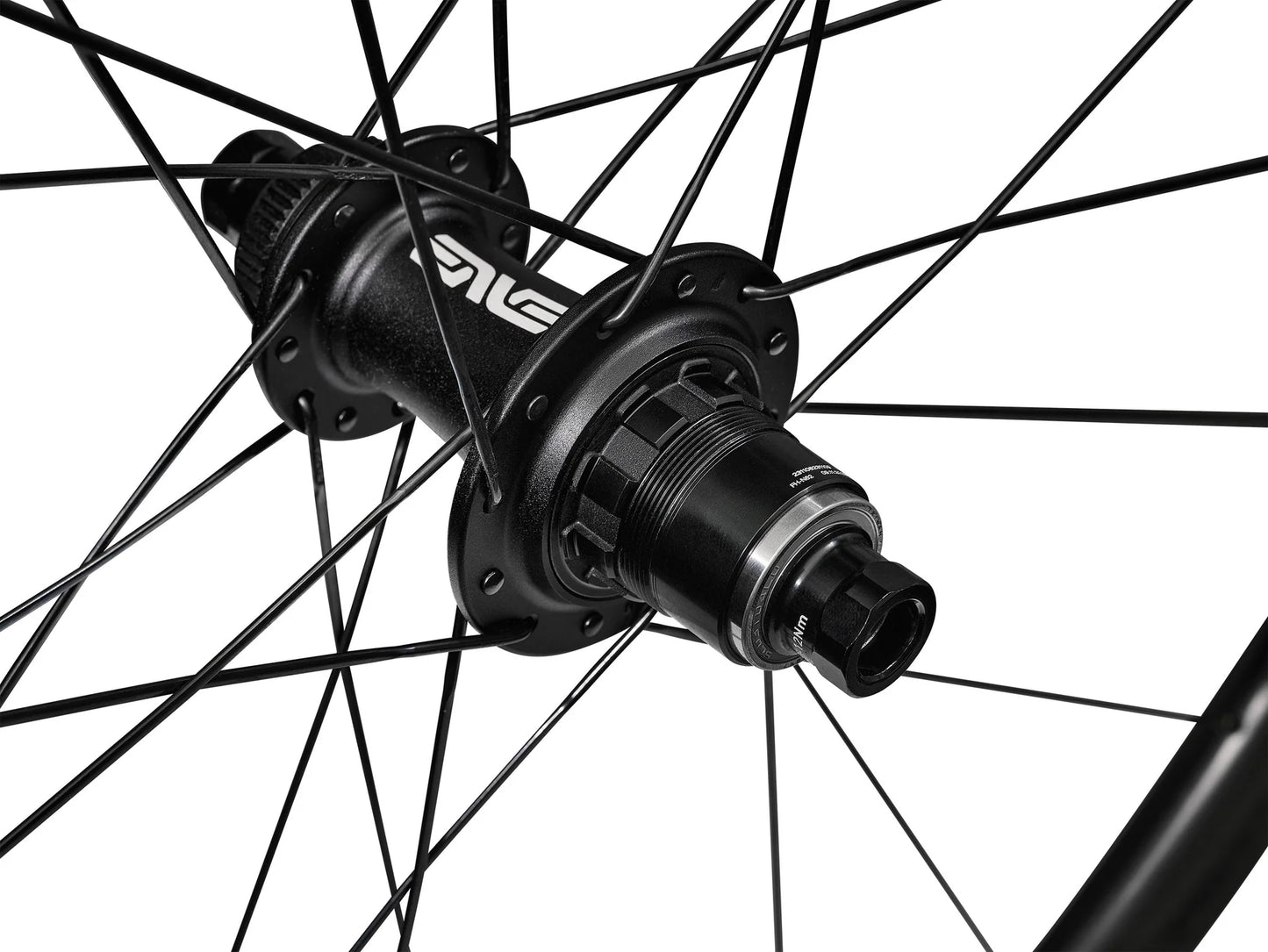 ENVE AG25 ruota posteriore Tubeless Ready (Center Lock)