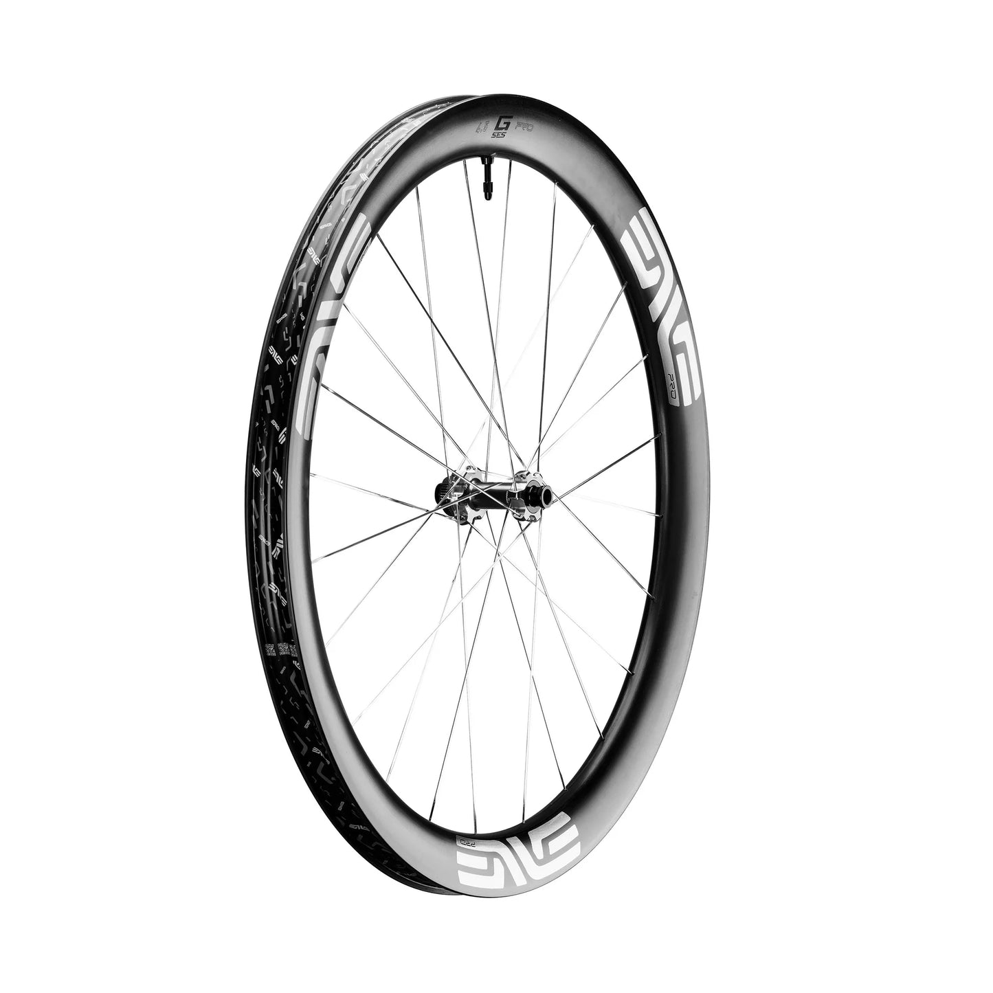ENVE G SES 4.5 PROTubeless Ready (Center Lock) Nero