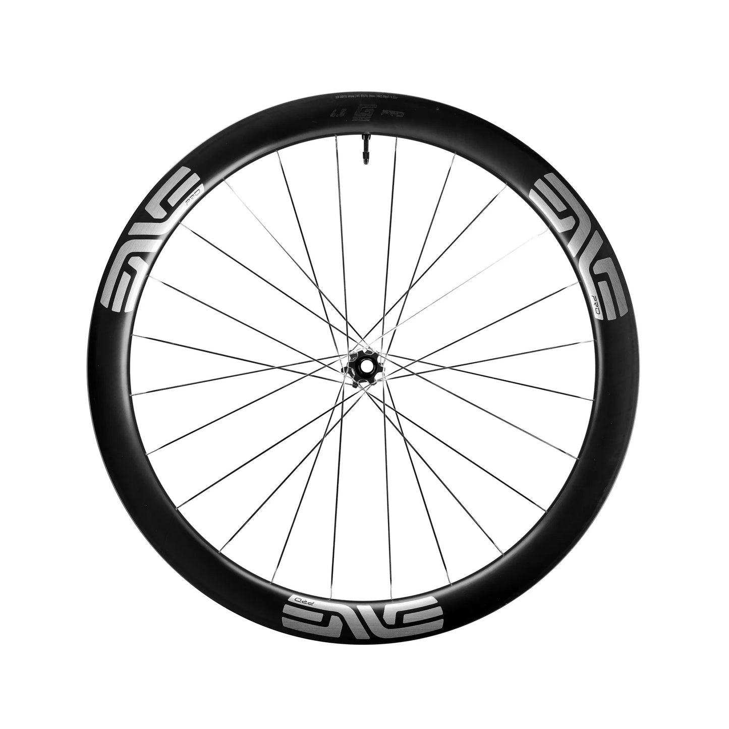 ENVE G SES 4.5 PROTubeless Ready (Center Lock) Nero