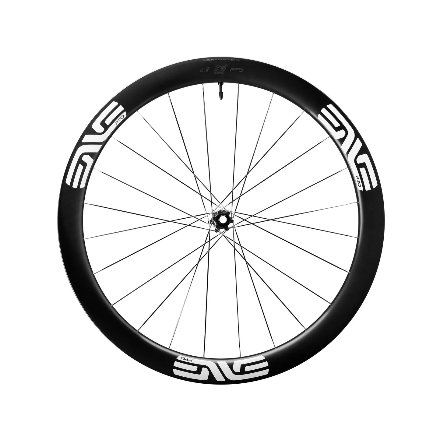 ENVE G SES 4.5 PROTubeless Ready (Center Lock) Bianco