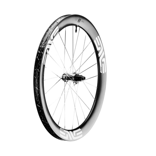 ENVE G SES 4.5 PRO ruota posteriore Tubeless Ready (Center Lock) bianco