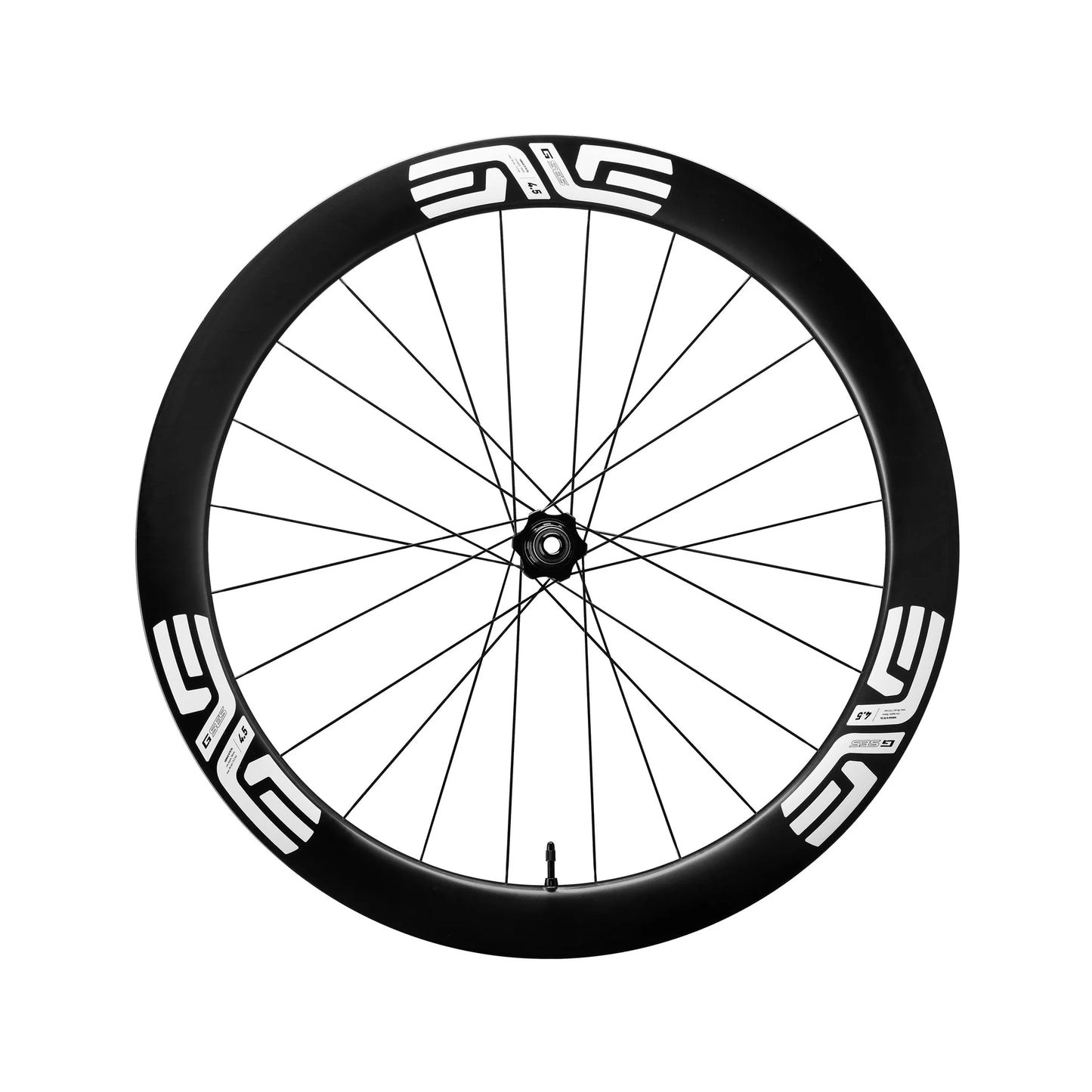 ENVE G SES 4.5 ruota posteriore Tubeless Ready (Center Lock) Bianco