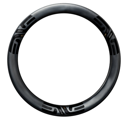 Cerchio Posteriore 700c ENVE SES 4.5 56mm Nero