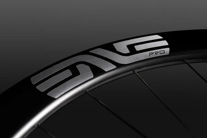 Ruota Anteriore ENVE SES 4.5 PRO Tubeless Ready (Center Lock) Nero