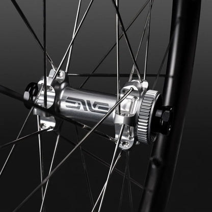Ruota Anteriore ENVE SES 4.5 PRO Tubeless Ready (Center Lock) Nero