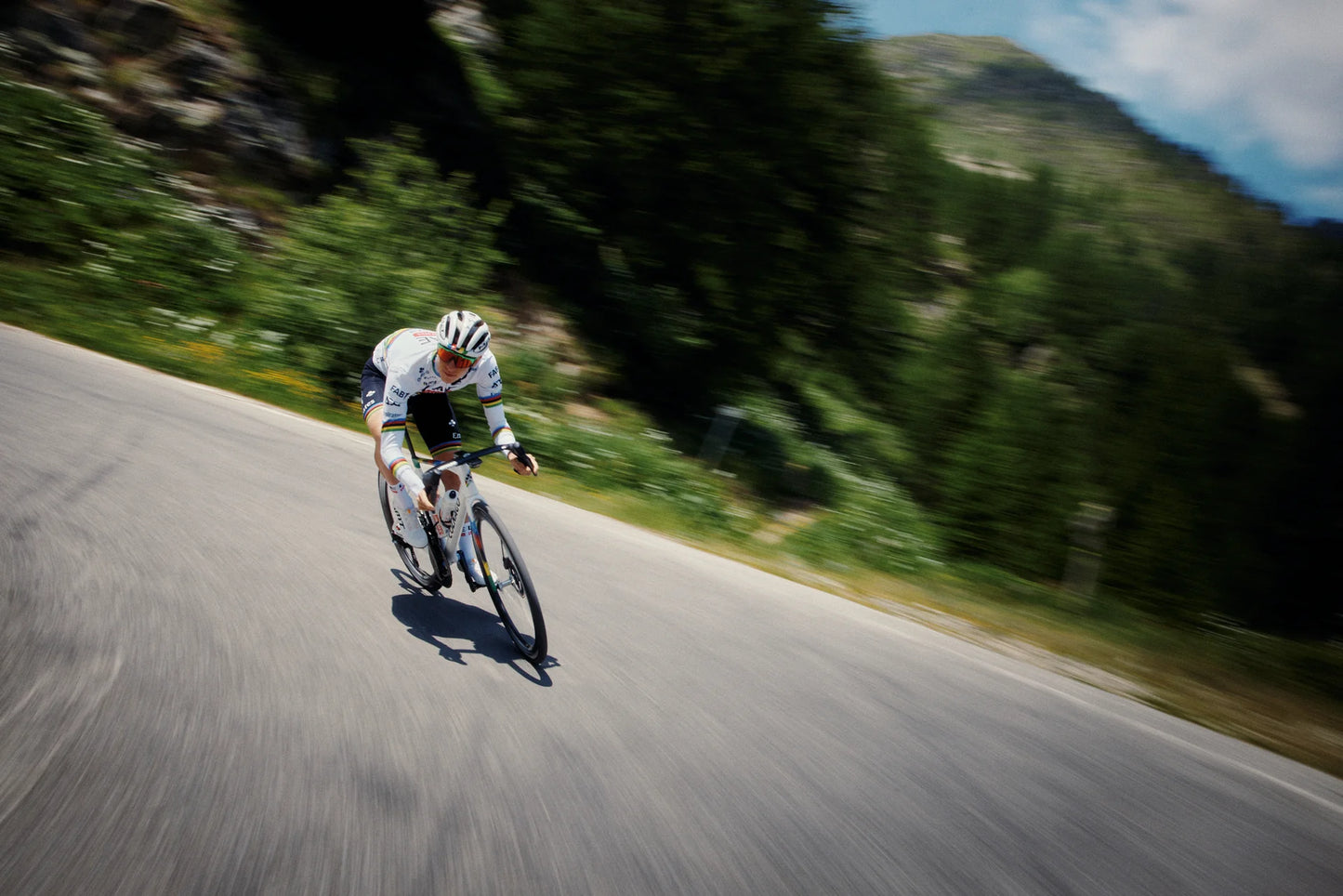 ENVE SES 4.5 PRO ruota anteriore Nero