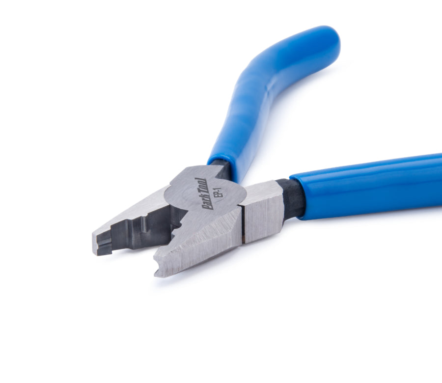 Park Tool EP-1 dettaglio delle ganasce