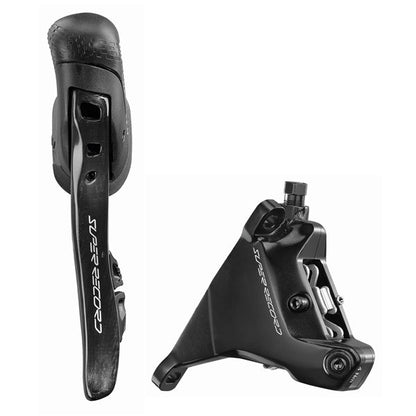 Gruppo CAMPAGNOLO SUPER RECORD WRL 2x12V