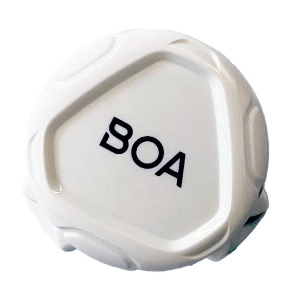 SHIMANO BOA L6 RC 503 Kit distribuzione destra bianco