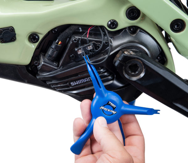 Attrezzo per trasmissioni elettroniche PARK TOOL EWS-2
