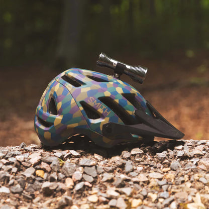 Illuminazione Anteriore EXPOSURE LIGHTS DIABLO 15 con Supporto Casco