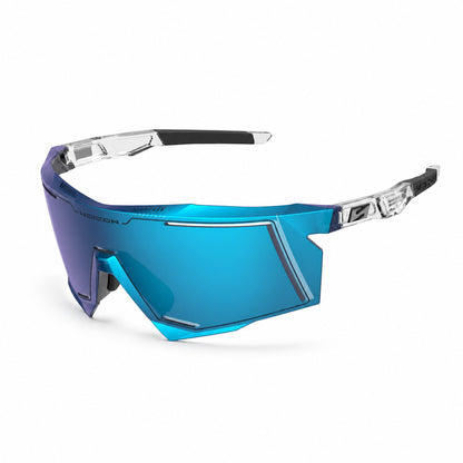 Occhiali SCICON AEROSTORM Multimirror Blu