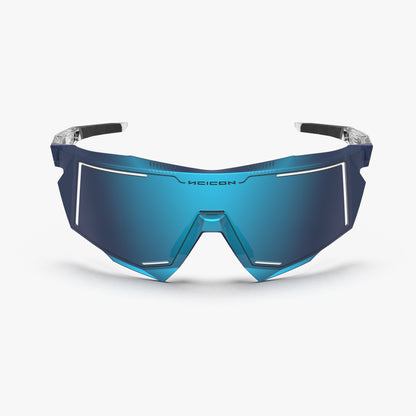 Occhiali SCICON AEROSTORM Multimirror Blu