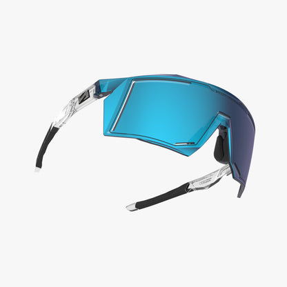 Occhiali SCICON AEROSTORM Multimirror Blu