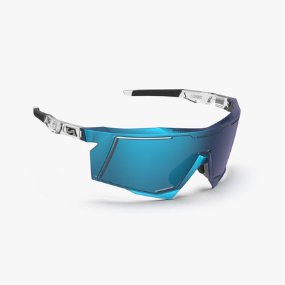 Occhiali SCICON AEROSTORM Multimirror Blu