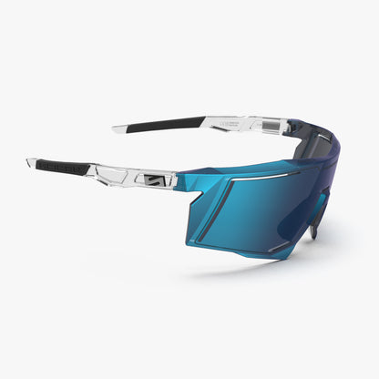 Occhiali SCICON AEROSTORM Multimirror Blu