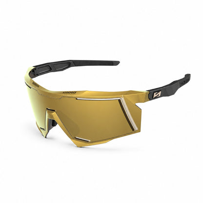 Occhiali SCICON AEROSTORM Multimirror Bronze