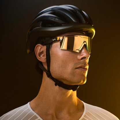Occhiali SCICON AEROSTORM Multimirror Bronze