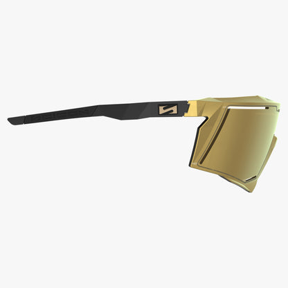 Occhiali SCICON AEROSTORM Multimirror Bronze