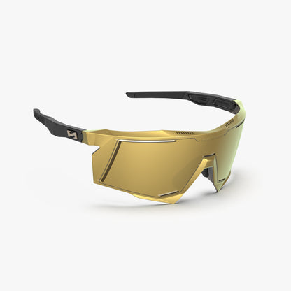 Occhiali SCICON AEROSTORM Multimirror Bronze