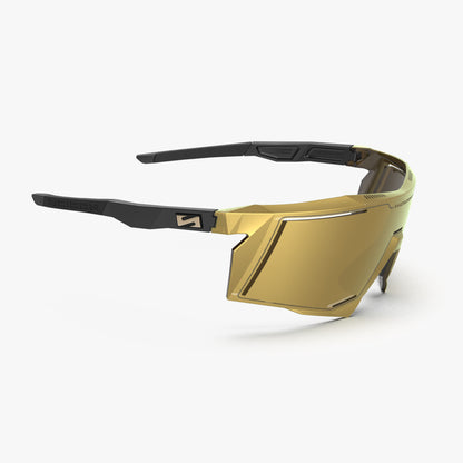 Occhiali SCICON AEROSTORM Multimirror Bronze